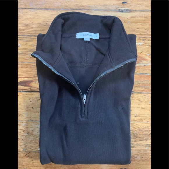 Men’s Calvin Klein Sweater - Picture 1 of 1